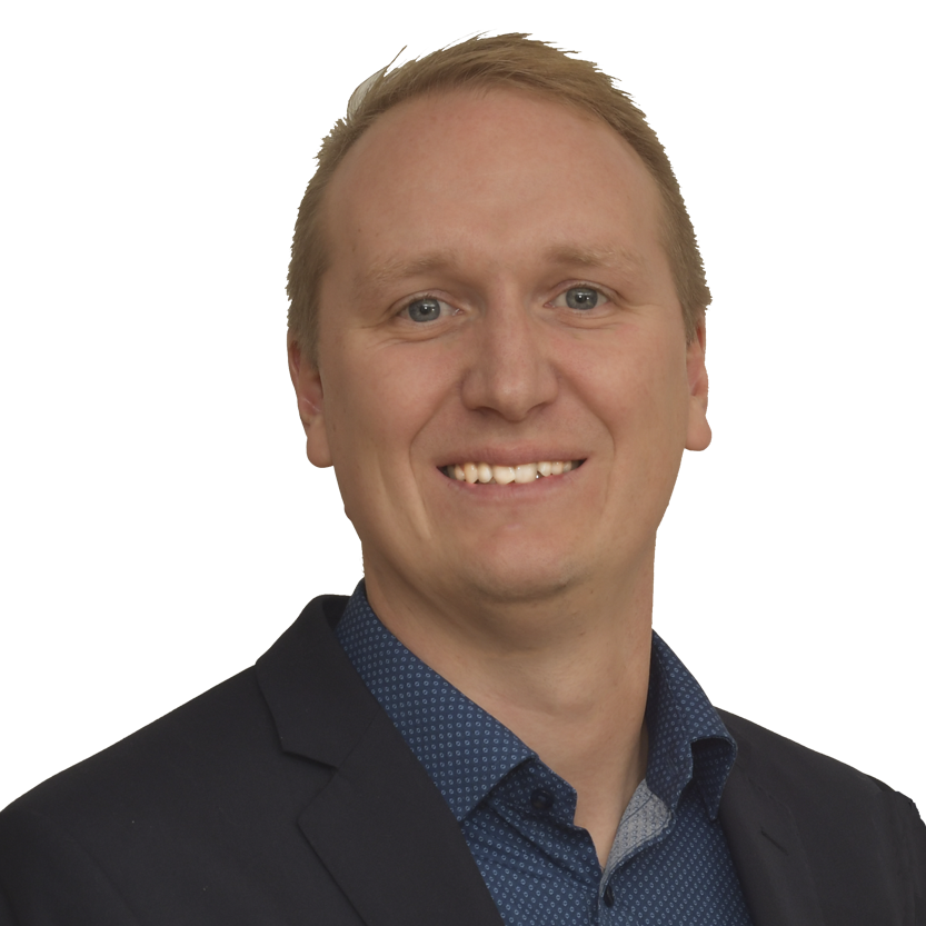 Jesper Krantz projektchef