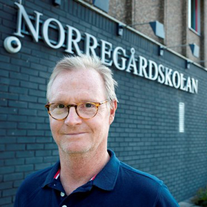 Bruno Birgersson, Fastighetsteknisk chef, Vöfab