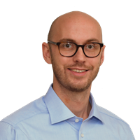 Niclas Andersson, salgschef