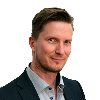 Thomas Lindborg, Utvecklingschef Lindinvent