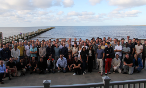 Our amazing collegues