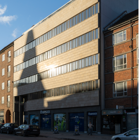 Østerbrogade 125